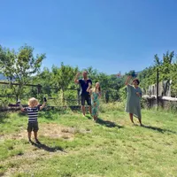 Agriturismo Ca du Chittu hôte Agriturismo Ca du Chittu