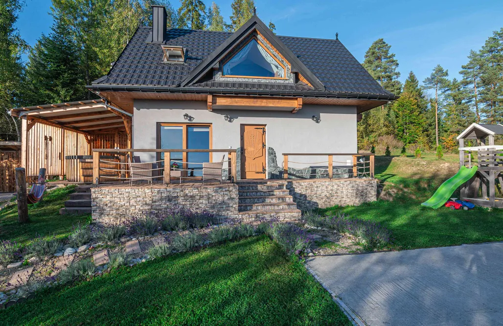 Domek Z Jacuzzi Zakopane Leśne Zacisze 2