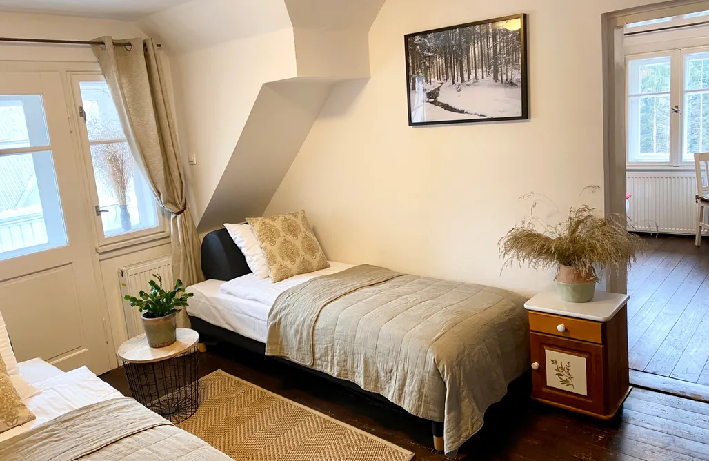 AlohaCamp Studio 2+2 4