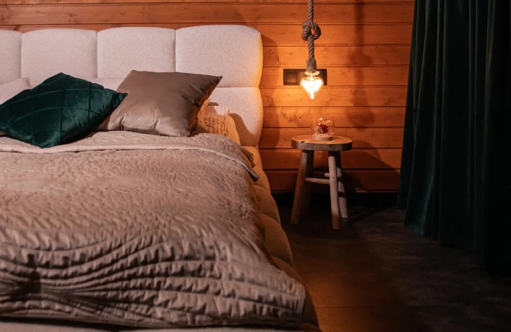 AlohaCamp Hygge Sauna Spa 3