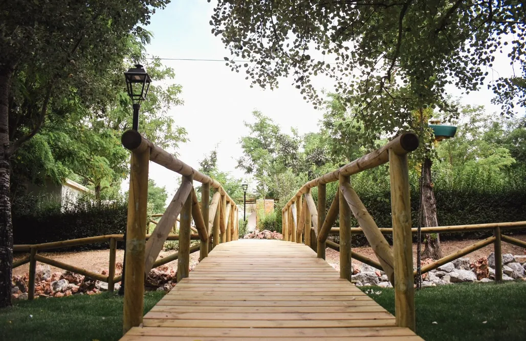 alojamientos AlohaCamp Camping Valdeluna - Glamping  1