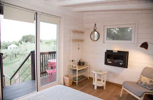 Imagen de Casa árbol - Ecoturismo Delta del Ebro