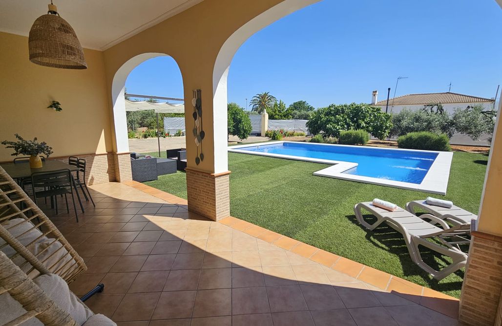 Bungalows Castilla-La Mancha Casa Rural Villa Manantial 3