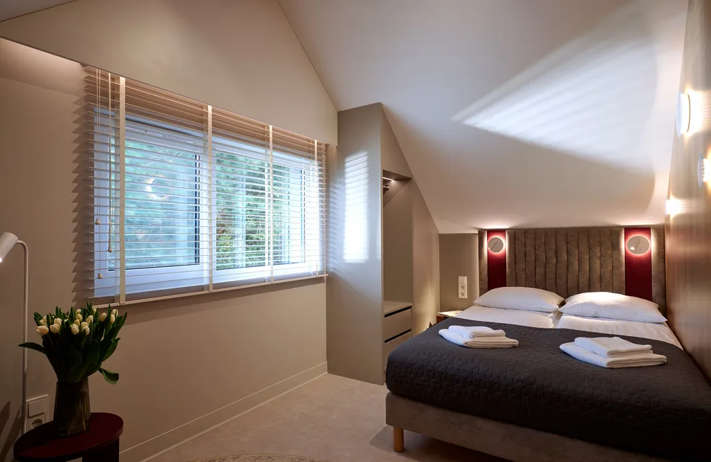 AlohaCamp Dom z widokiem na ogród 3