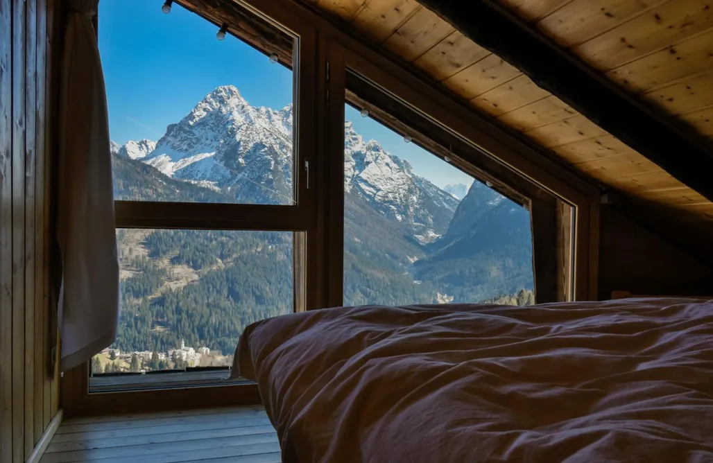 AlohaCamp Chalet con Tre Camere da Letto 2