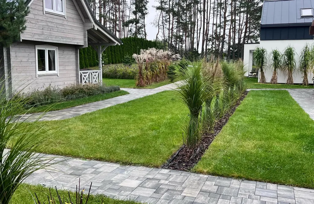 noclegi AlohaCamp Summer House Czerwonki 1