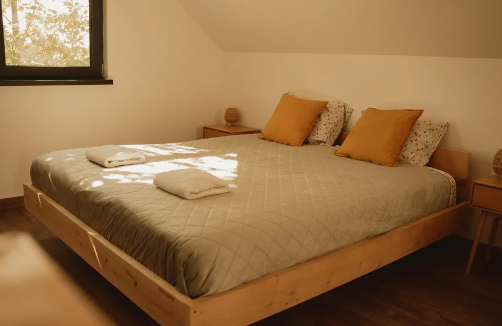 Logement Insolite Cudomki 3