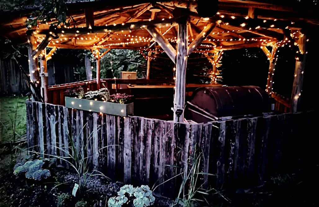 alojamientos AlohaCamp Back To The Roots - Oase Lüttmoor 5