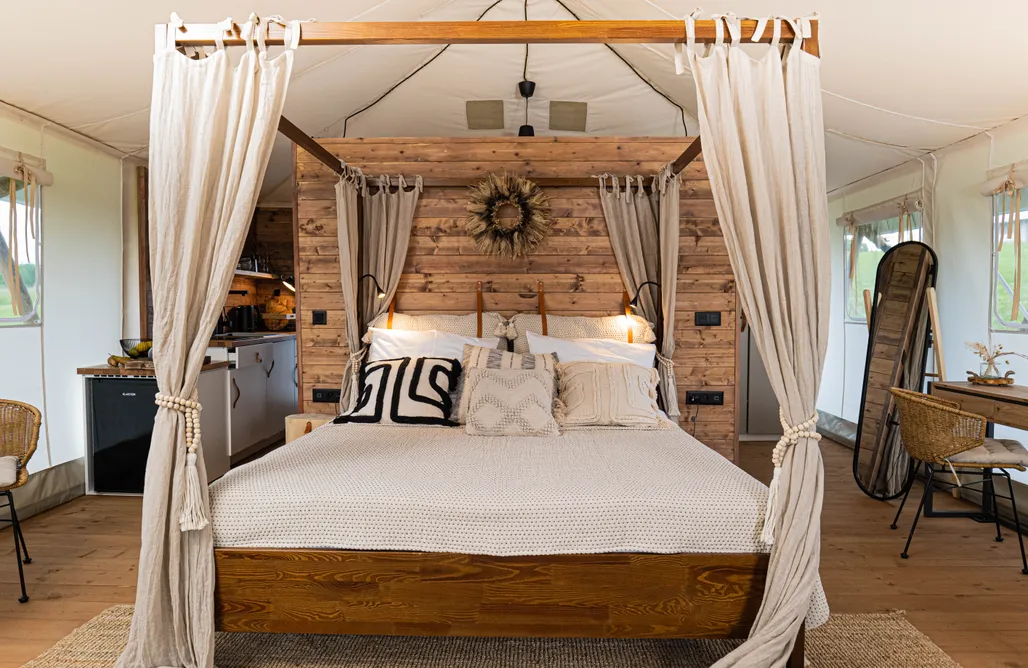 AlohaCamp Double Glamp 2