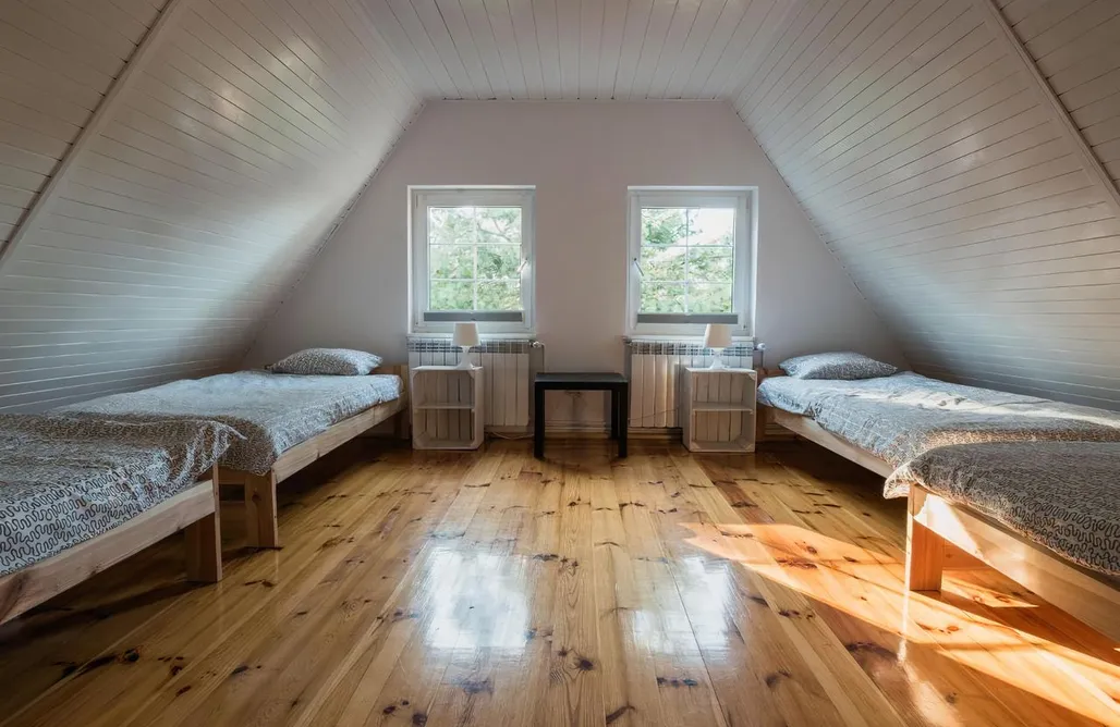 AlohaCamp Letniskowa 30 - Całoroczny dom do wynajęcia 3