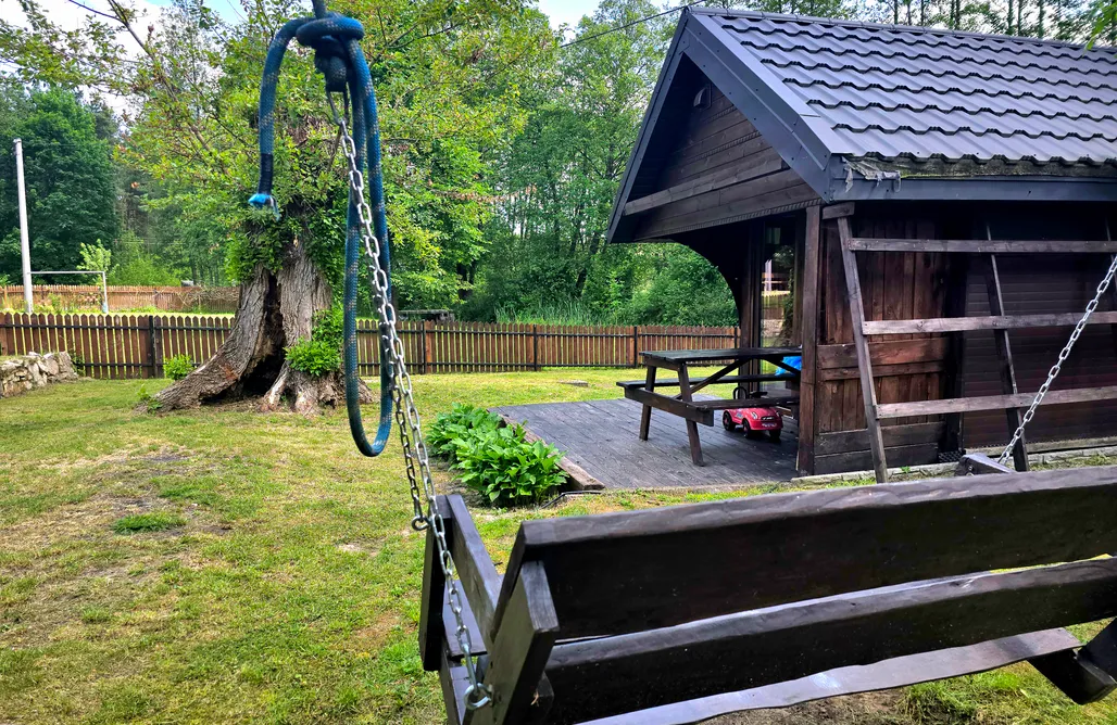 noclegi AlohaCamp Jurajska Sielanka 4