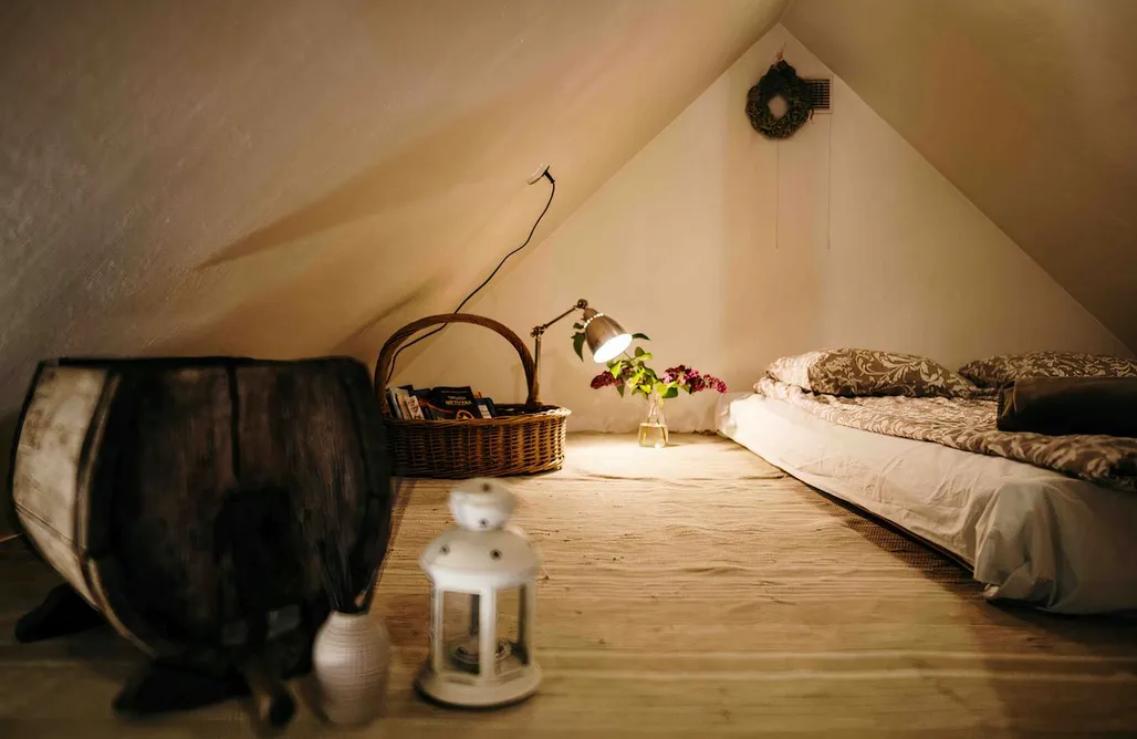 AlohaCamp Chata Oleńka i Agata 4