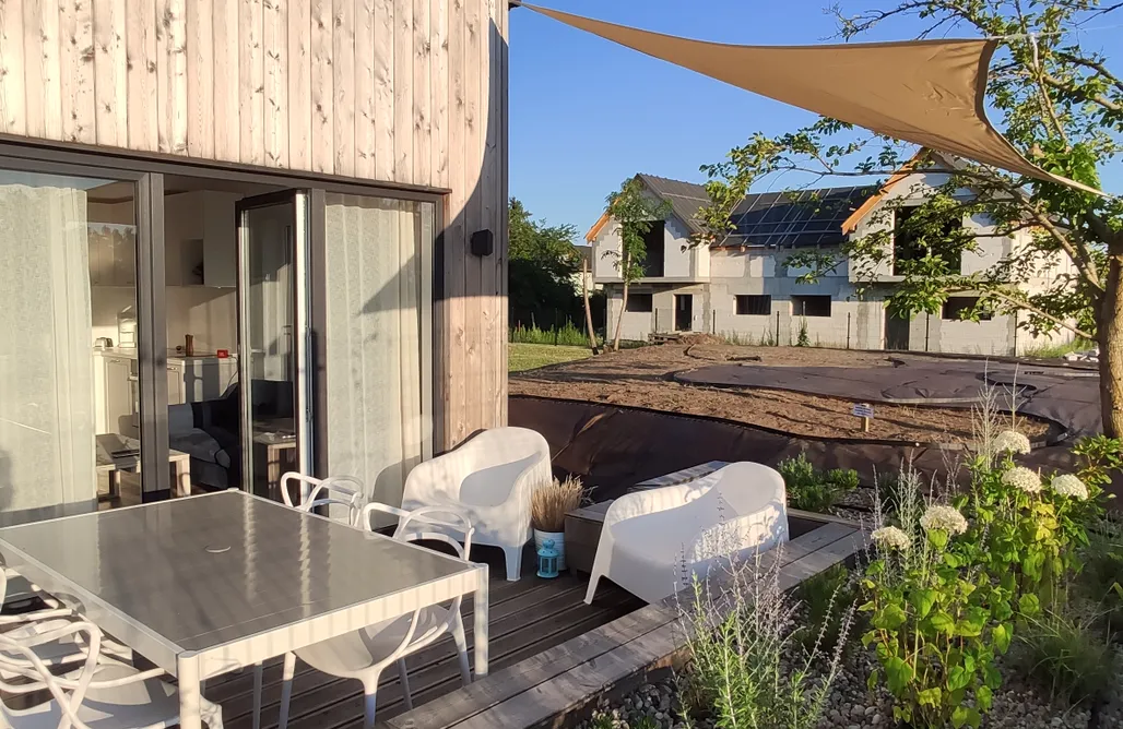 AlohaCamp accommodation Morze Wyspa 5