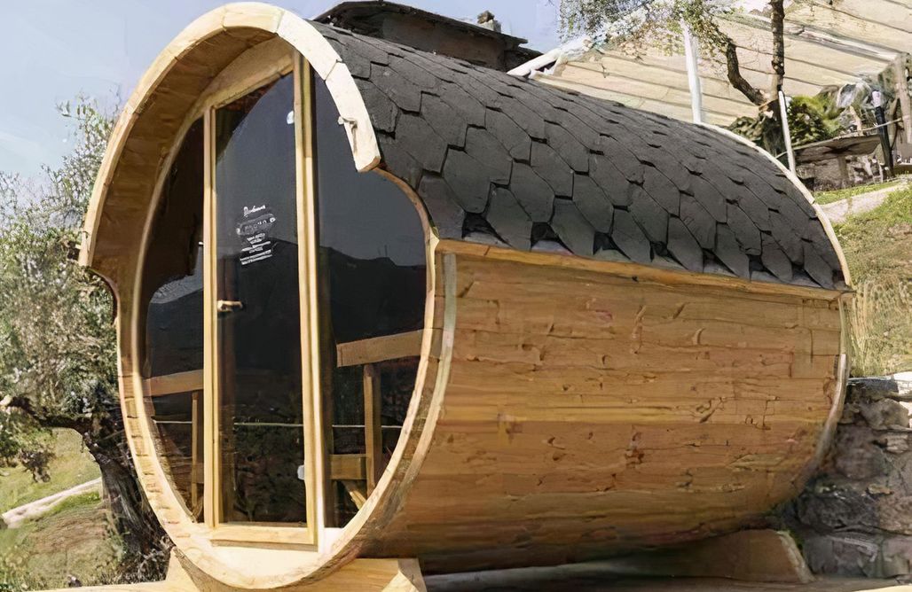 AlohaCamp Camera doppia con bagno privato 1