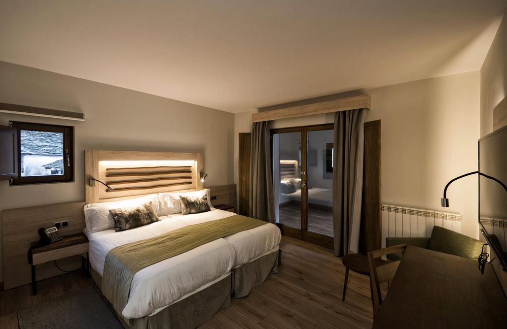 AlohaCamp Habitación Doble - Con terraza 4