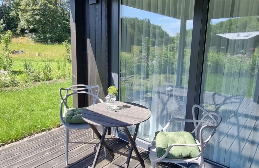 AlohaCamp Dom zielony 1