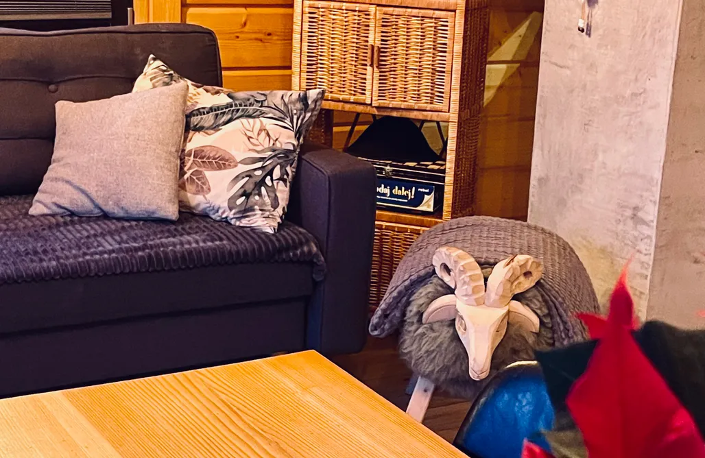 Hébergement AlohaCamp Domki Na Wypasie - Białka Tatrzańska 5