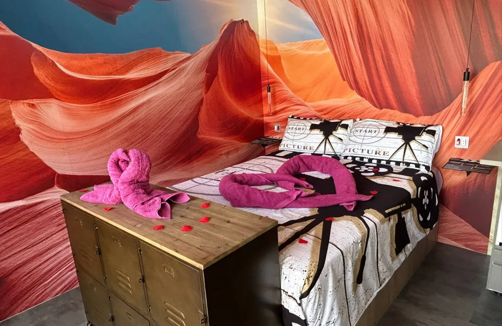 AlohaCamp Estudio cinematográfico 2