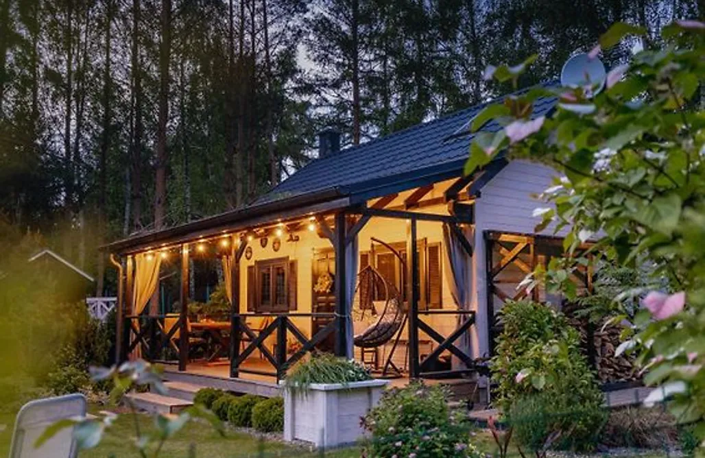 Domki Pobierowo White&Black 2