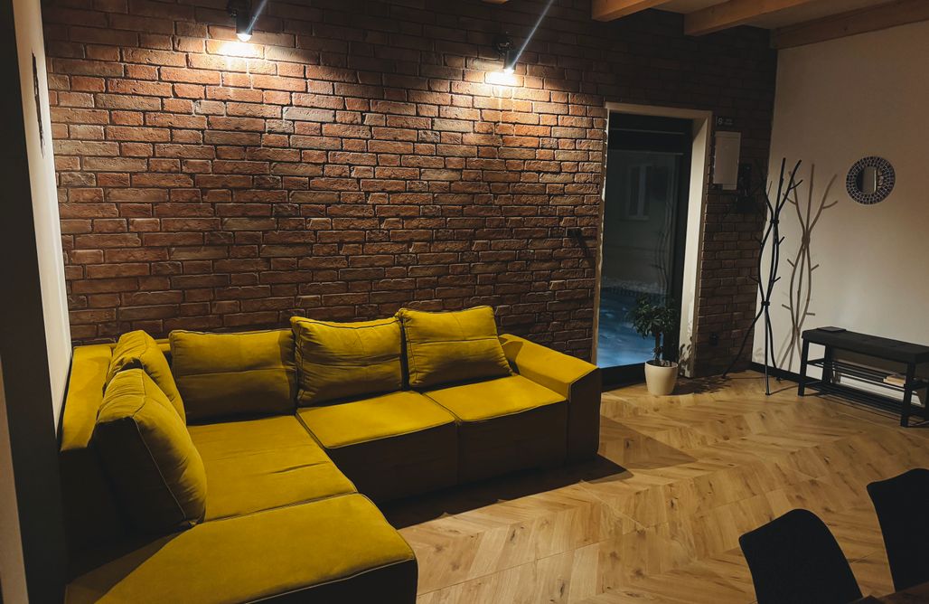 AlohaCamp accommodaties Modrzewiowe Domki przy Zalewie Krasnobrodzkim  1