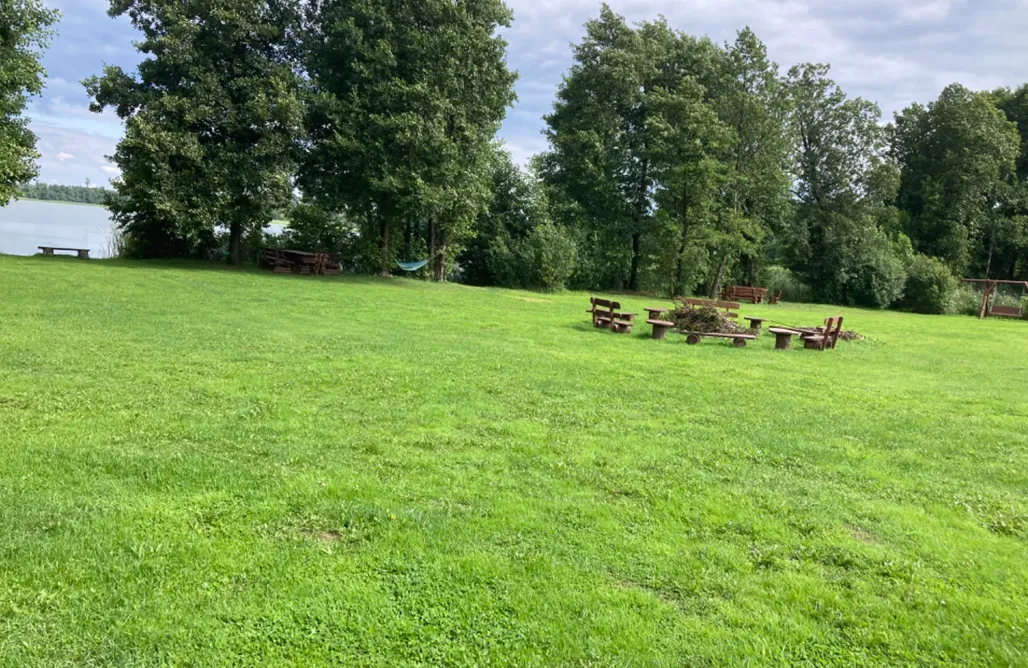 AlohaCamp Pole namiotowo - kempingowe na Kaszubach (Brusy, Chojnice) 1