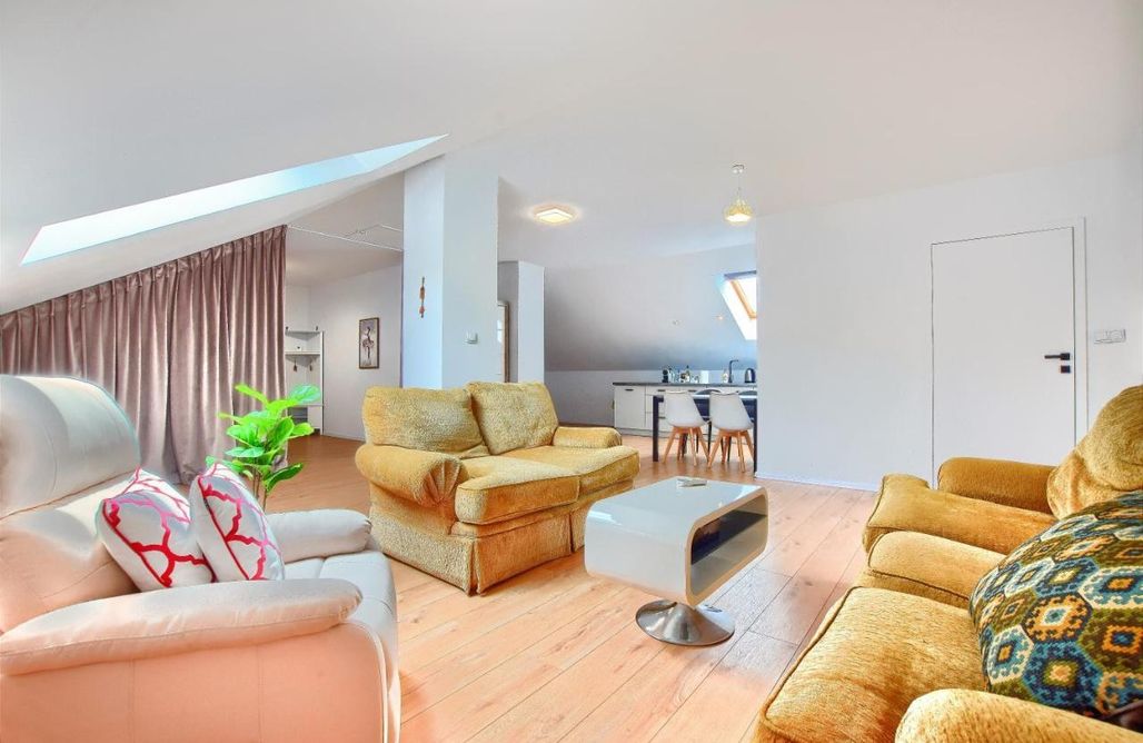 noclegi AlohaCamp ArPioNa - apartament 110m, jacuzzi i sauną w cenie 5