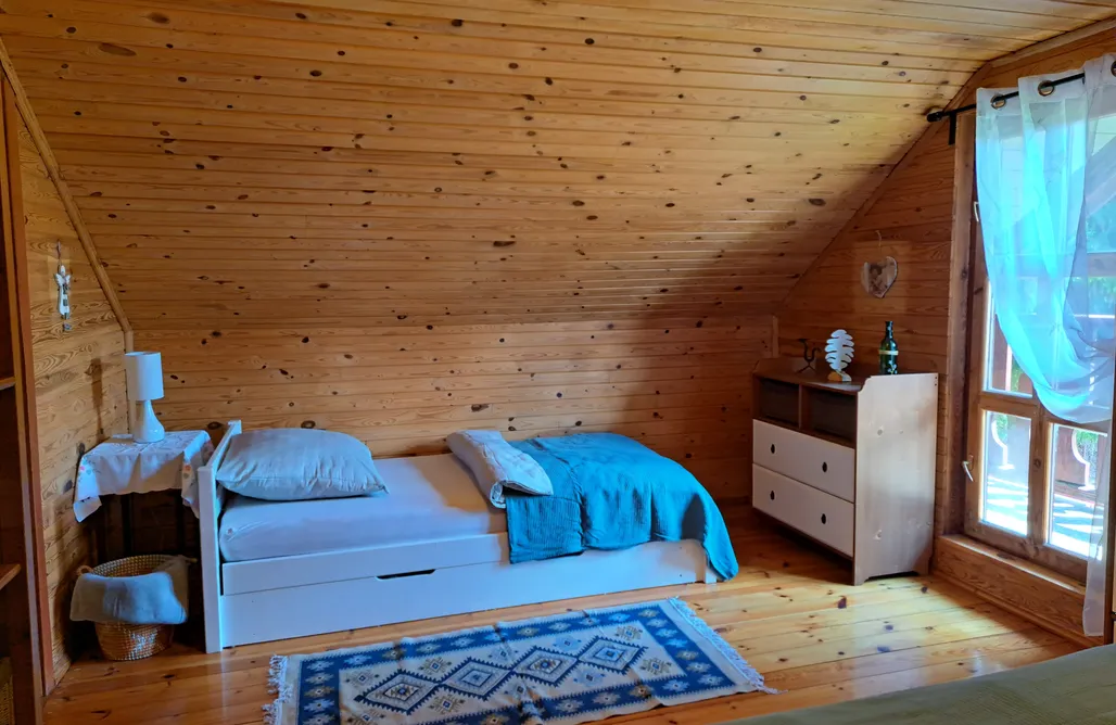 AlohaCamp CUDNA WARMIA DOM WAKACYJNY 2