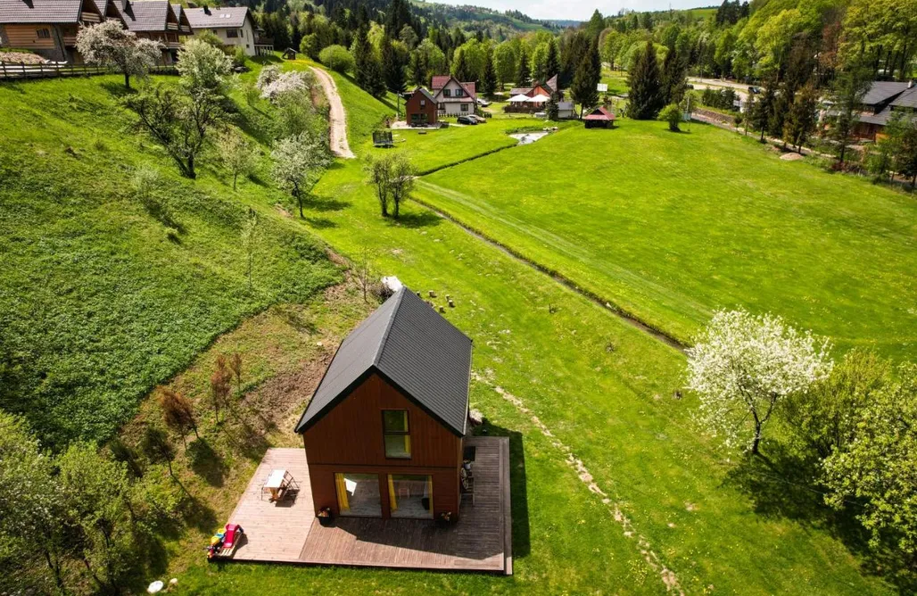 Hotel Szczawnica Domki przy Młynie "Koło Młyńskie" 2