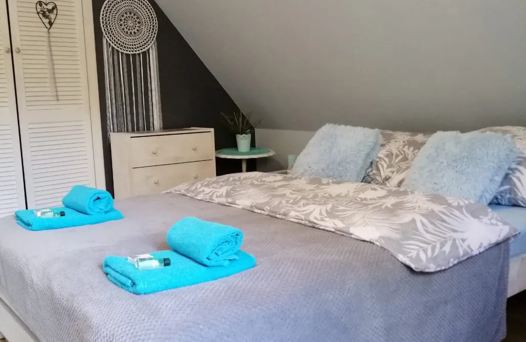 Tereszpol Domki Roztoczańskie Zacisze 1