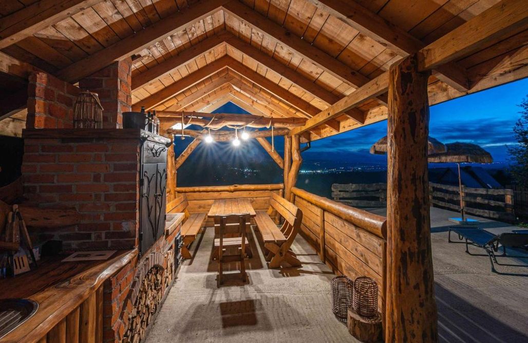 AlohaCamp Leśne Zacisze 1