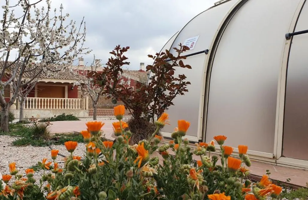 AlohaCamp accommodation Casa Ruiz - casa rural Las Viñas 5