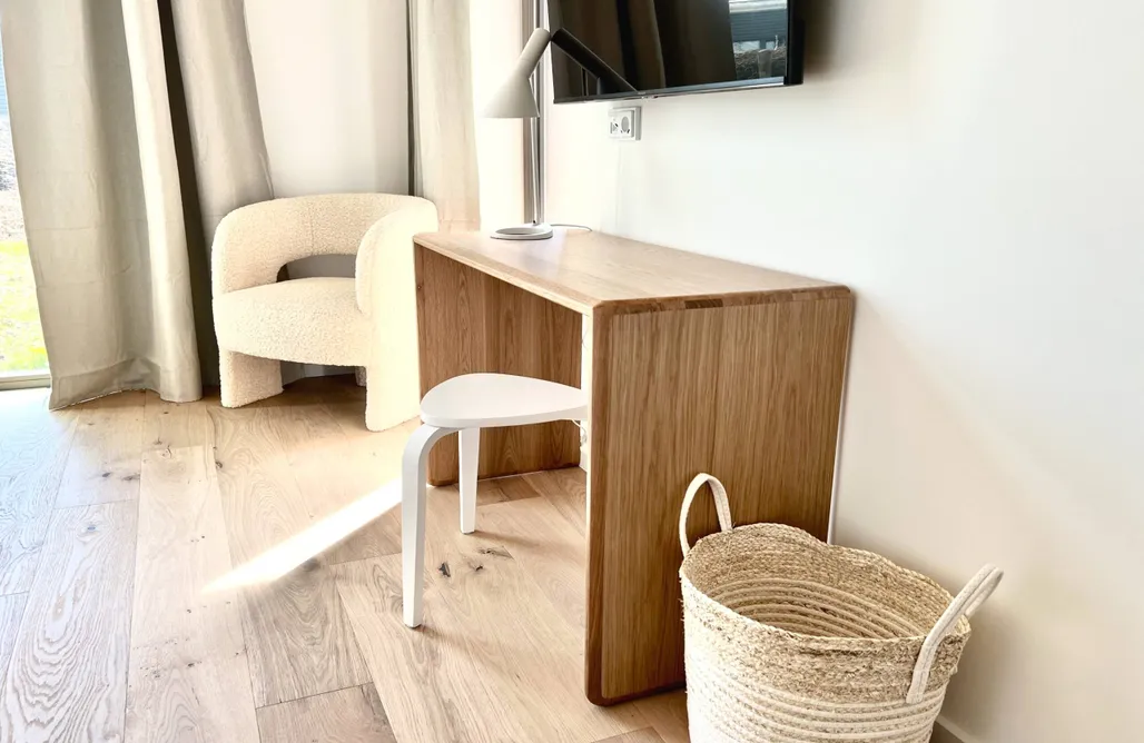 AlohaCamp Haus NordseeLuft – das Helle I HotTub, Sauna, Kamin 3