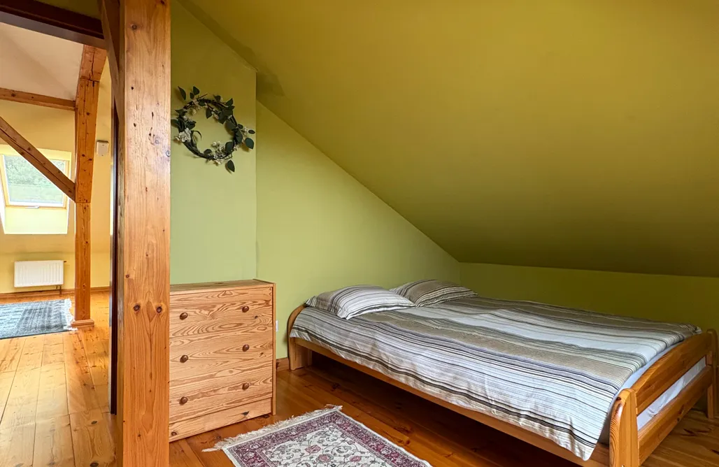 Leśna Domki Domek Gierczyn 16 1