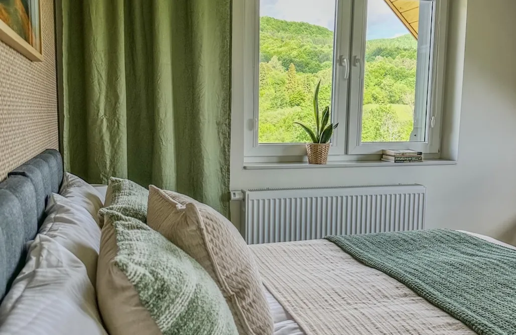 AlohaCamp Apartament Smerek 3