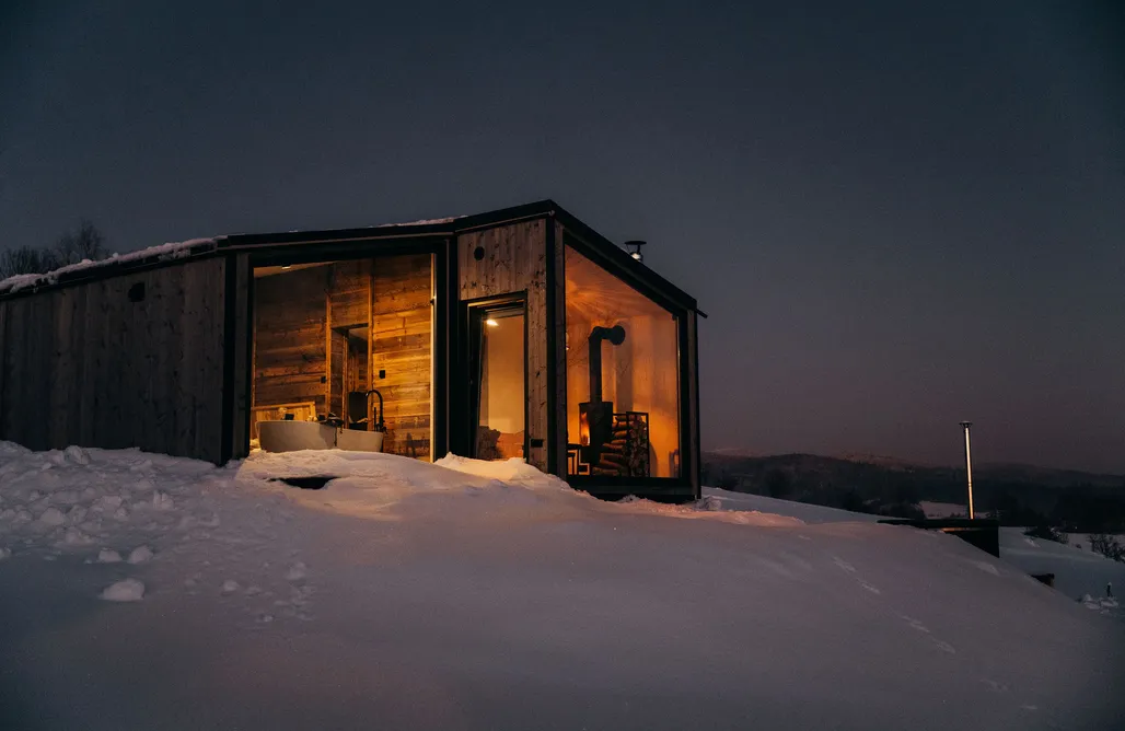 Domek Z Jacuzzi Zakopane Stare Szałasy  3