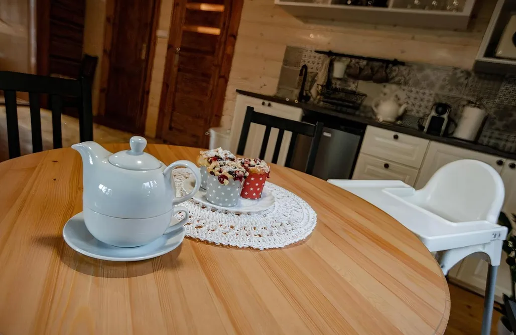 Apartament z Jacuzzi Kraków Domek w Chacie pod Lasem 1