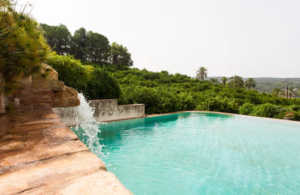 Sylwester za Granicą Villa María 3