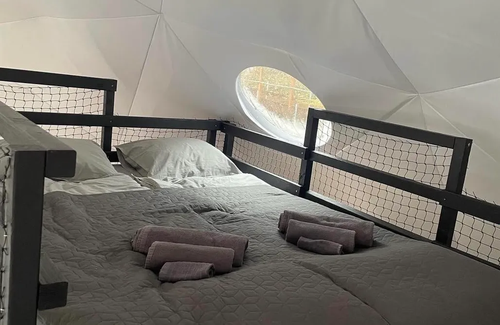 AlohaCamp Kopuła 2 2