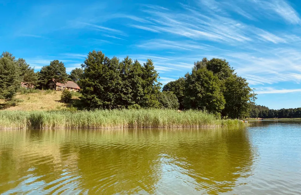 AlohaCamp Bobrówka 1