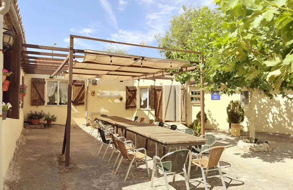 Casa rural Guadalajara La Vega de Vita 2
