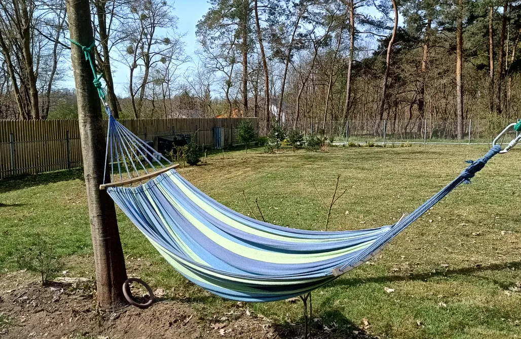 alojamientos AlohaCamp WoodCamping-Envuelto por el Bosque de Kampinos 5
