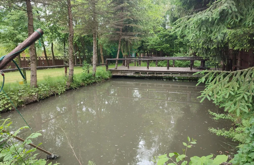 Willa Emil z Balią ogrodową AlohaCamp