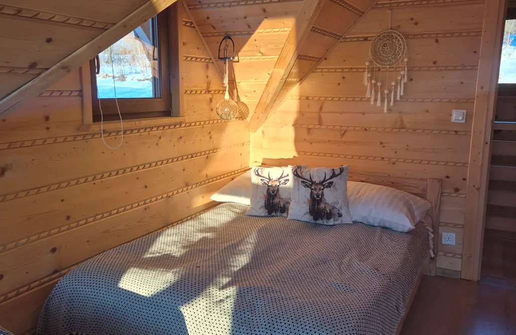 AlohaCamp Domek Hanka 3