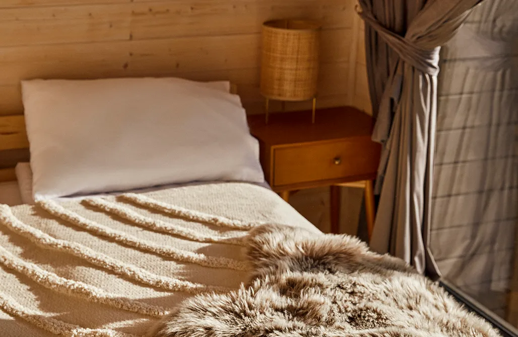 AlohaCamp Wood House z Balią na wyłączność  3