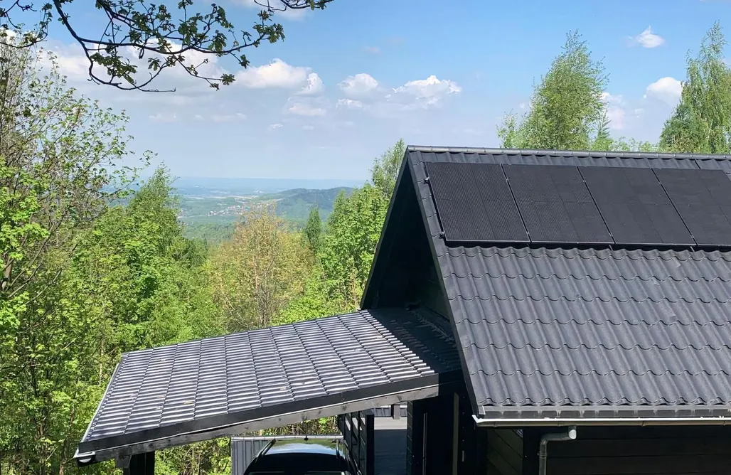 alojamientos AlohaCamp Domek na Grzybowej 4