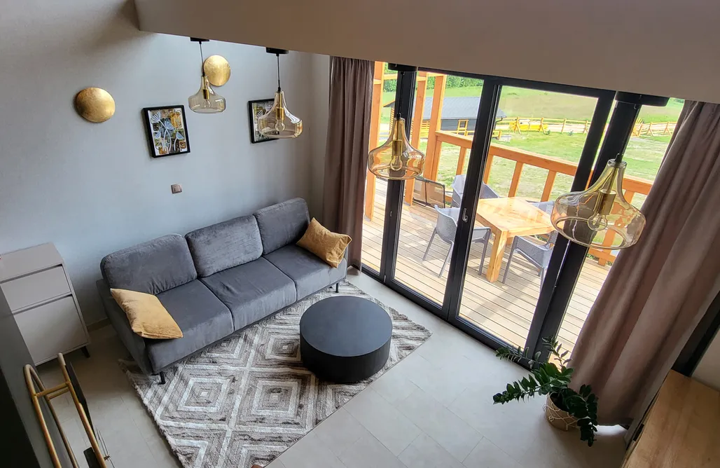 AlohaCamp Domek Wdzięczności 3