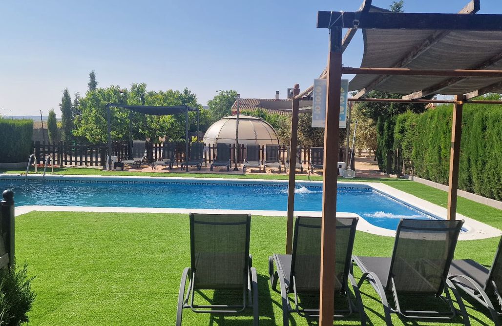 Vacation Rentals Murcia Casa Ruiz - casa rural Las Viñas 2