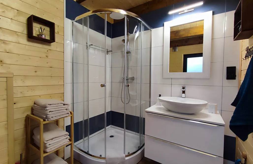 AlohaCamp NOVA Osada Widok na Góry  1