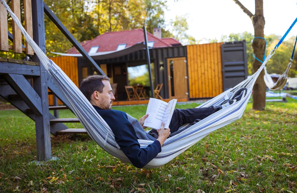 AlohaCamp Czarny Bez 1