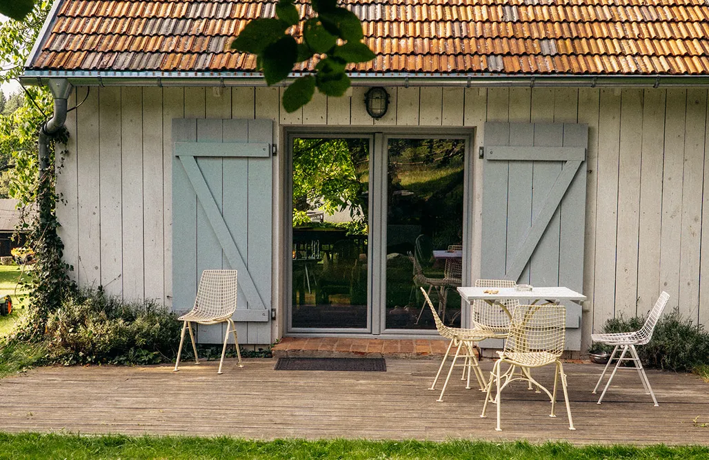 Unterkunft AlohaCamp Agro Pustelnik - Schmiedehaus 4